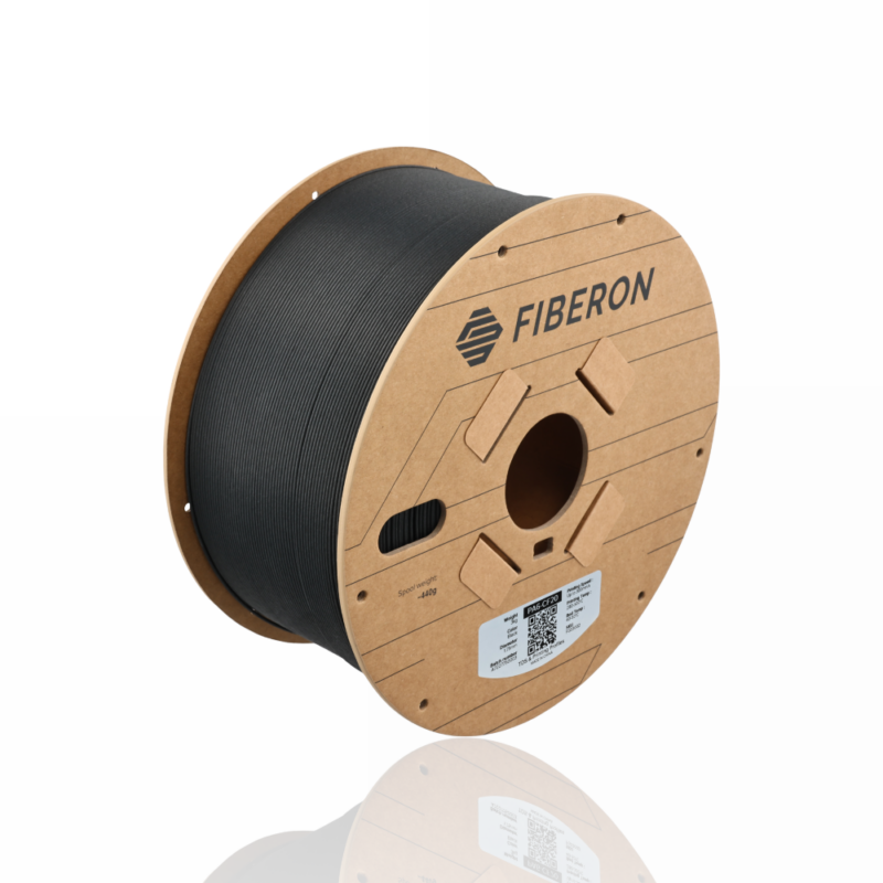 Fiberon™ PA6-CF20 1.75 3kg - Black - Polymaker - Image 5