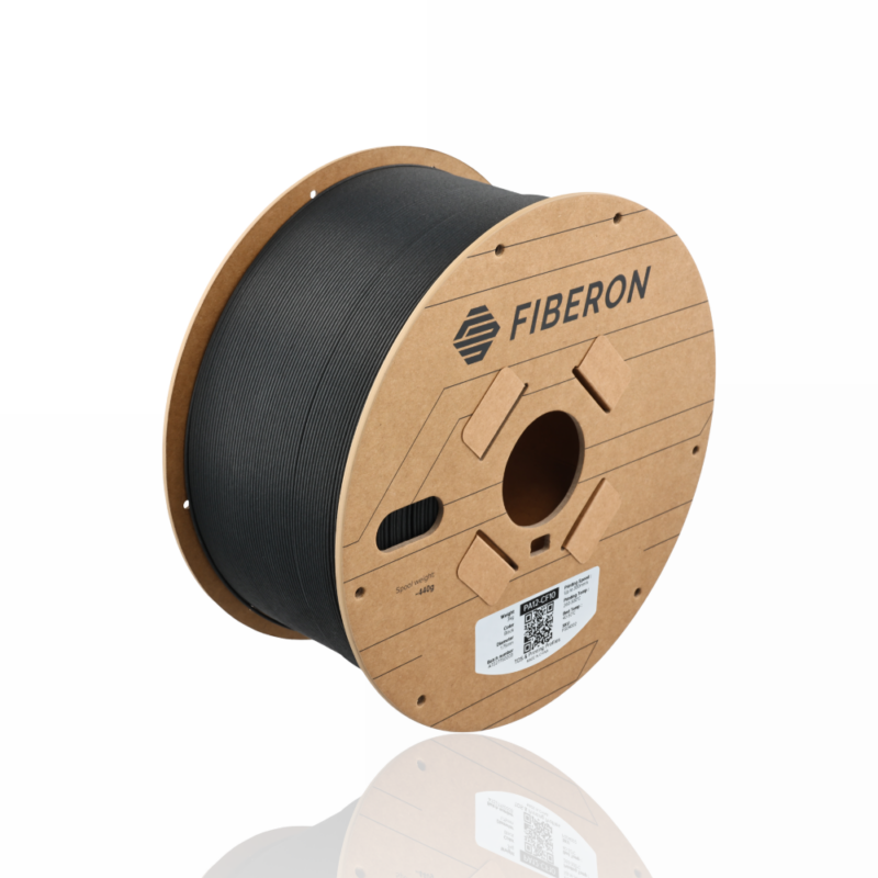 Fiberon™ PA12-CF10 1.75 3kg - Black - Polymaker - Image 5