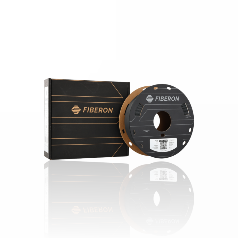 Fiberon™ PA612-CF15 1.75 500g - Black - Polymaker - Image 5
