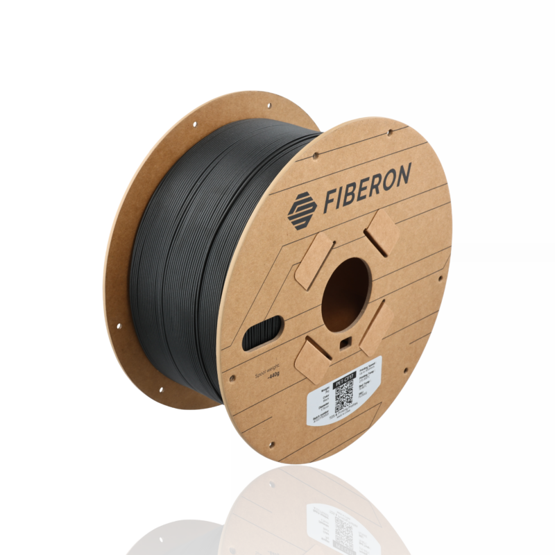 Fiberon™ PET-CF17 1.75 3kg - Black - Polymaker - Image 5