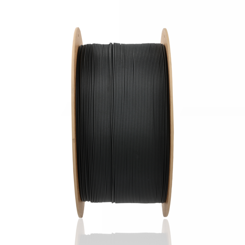 Fiberon™ PET-CF17 1.75 3kg - Black - Polymaker - Image 3
