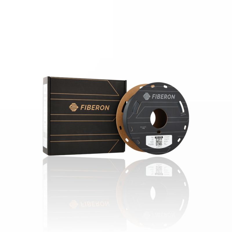 Fiberon™ PPS-CF10 1.75 500g - Black - Polymaker - Image 6