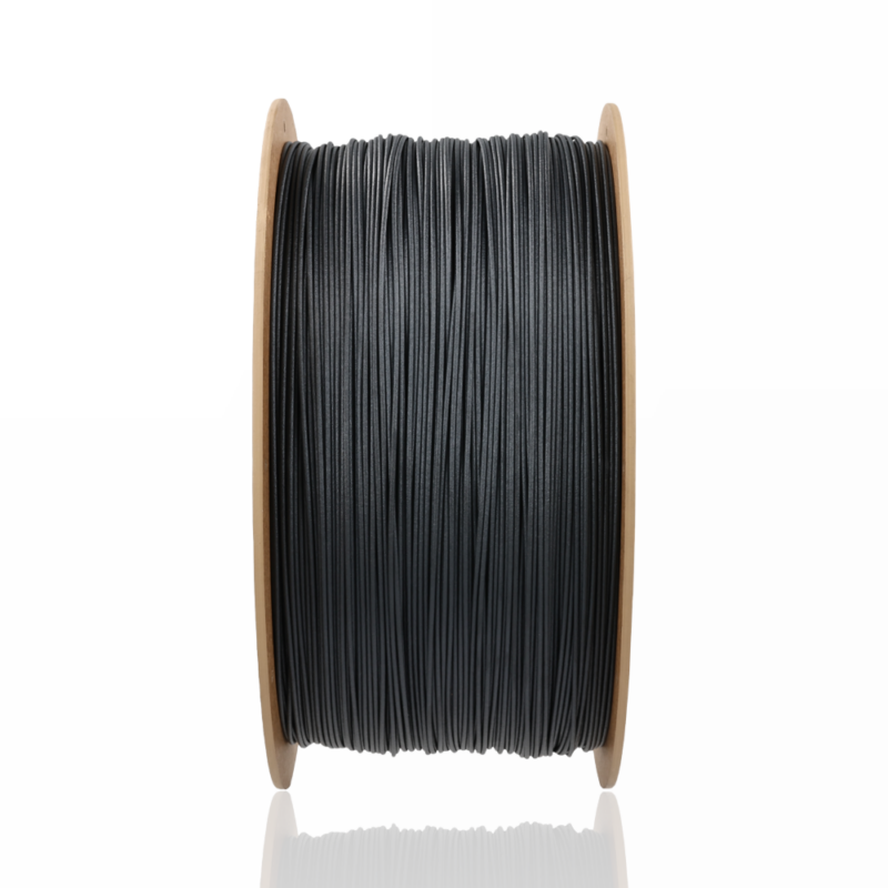 Fiberon™ PPS-CF10 1.75 3kg - Black - Polymaker - Image 3