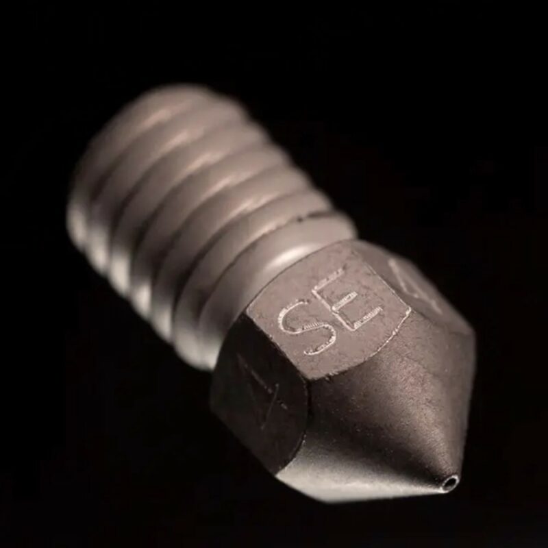 0.6mm GammaMaster Nozzle Revestimento de cobre) - Bondtech - Image 3
