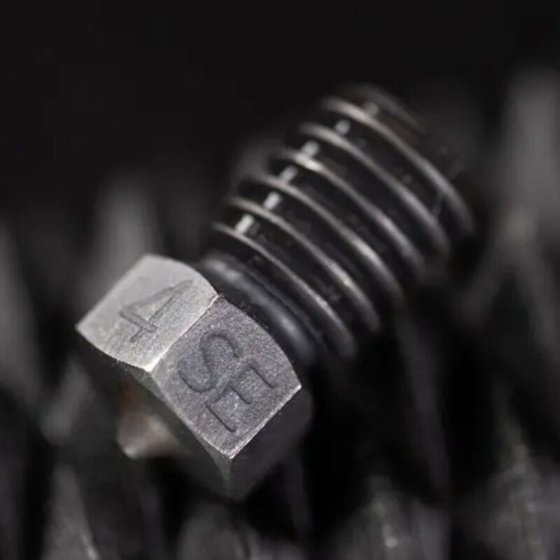 0.6mm GammaMaster Nozzle Revestimento de cobre) - Bondtech - Image 2