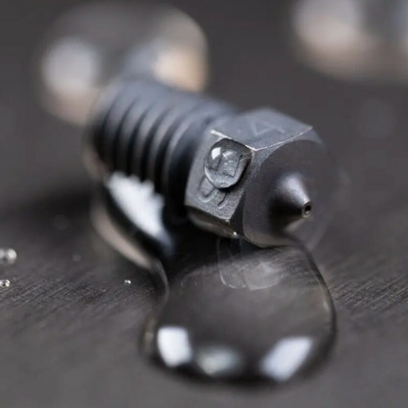 0.6mm GammaMaster Nozzle Revestimento de cobre) - Bondtech - Image 4