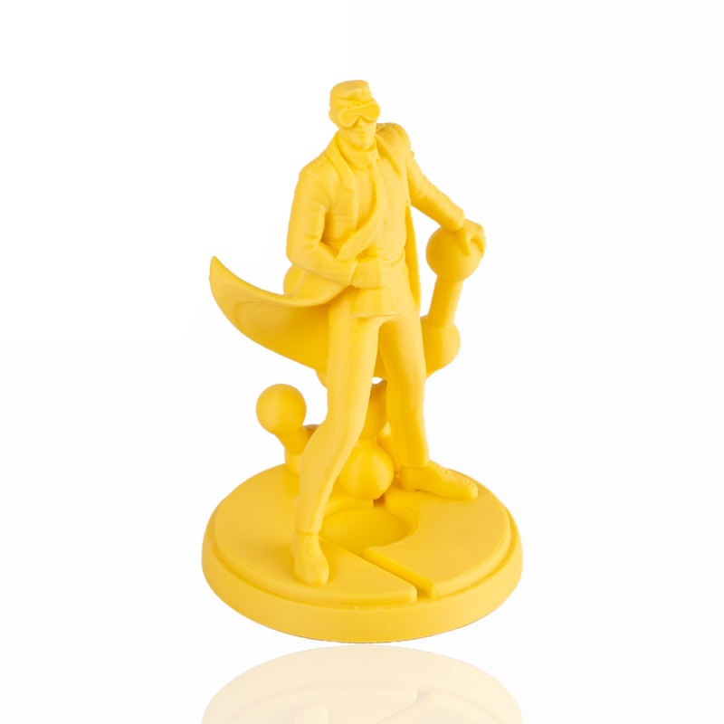 Panchroma™ PLA Matte 1kg Savannah Yellow - Polymaker - Image 2