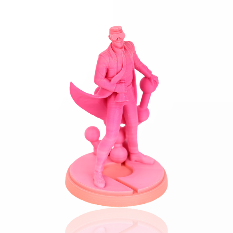 Panchroma™ PLA Gradient Matte 1kg Spring - Polymaker - Image 2