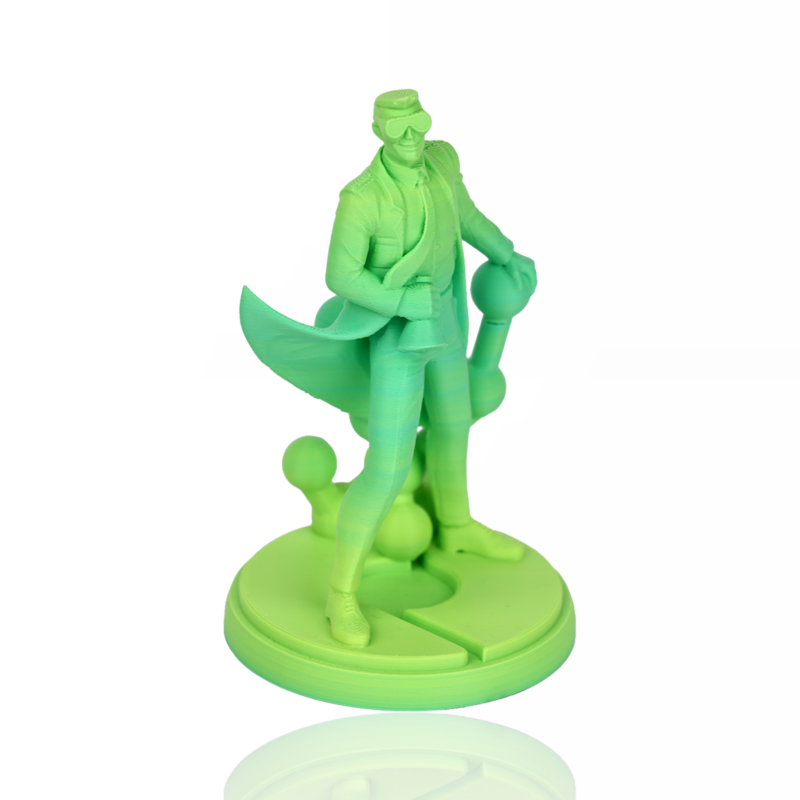 Panchroma™ PLA Gradient Matte 1kg Summer - Polymaker - Image 2