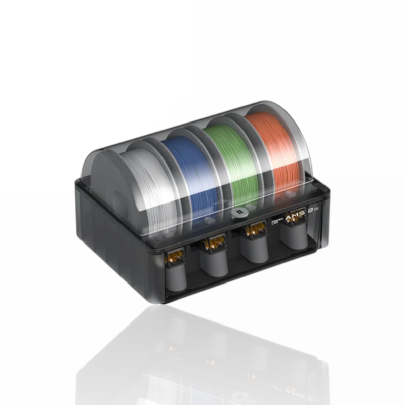 AMS 2 Pro (Sistema Automático de Multi Material MMU para impressora 3D)  - Bambu Lab - Image 3