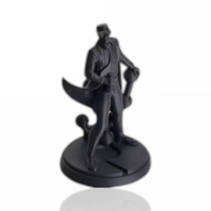 Panchroma™ PLA Matte 1kg Ash Grey - Polymaker - Image 2