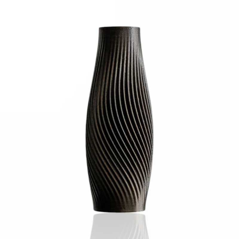 Panchroma™ PLA Matte 1kg Charcoal Black - Polymaker - Image 3