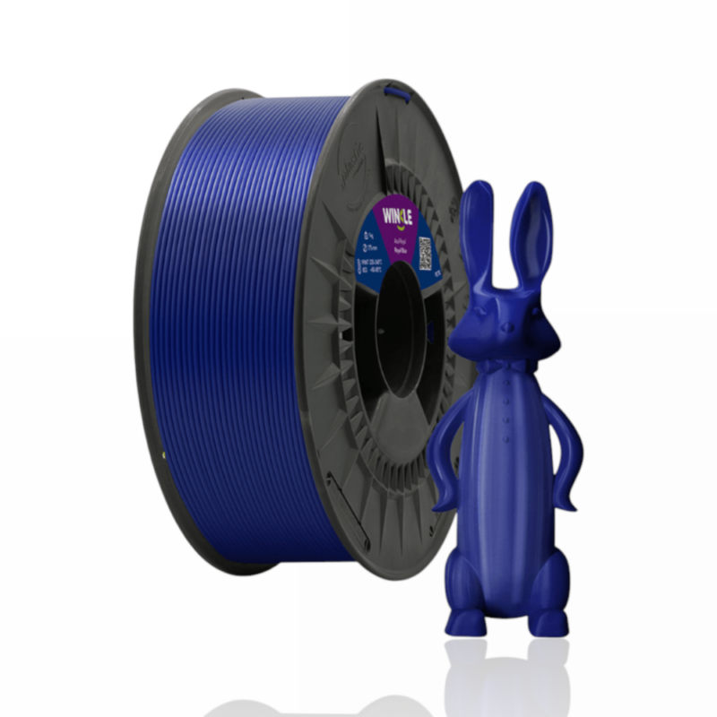 PETG 300g Azul Royal Royal Blue - WINKLE - Image 3