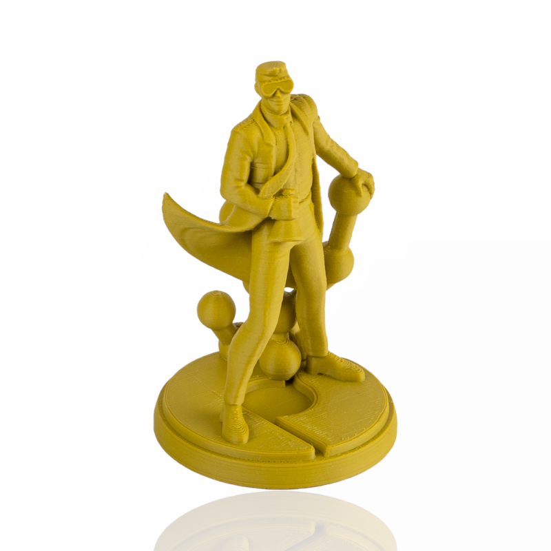 Panchroma™ PLA Matte Army 1Kg Light Green - Polymaker - Image 2