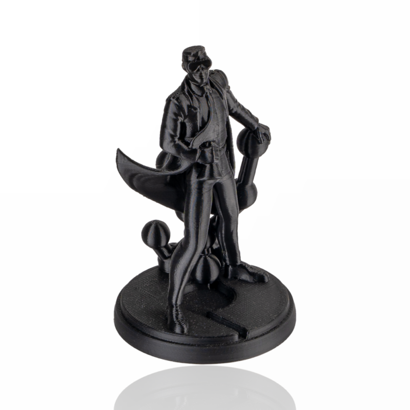 Panchroma™ PLA Silk 1kg Black - Polymaker - Image 2