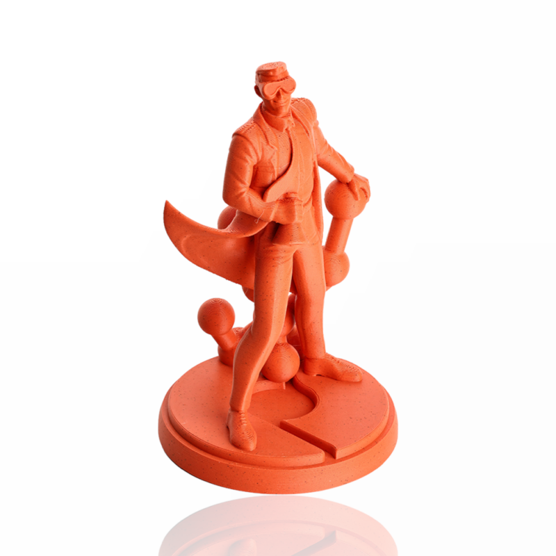 Panchroma™ PLA Marble 1Kg Brick - Polymaker - Image 3