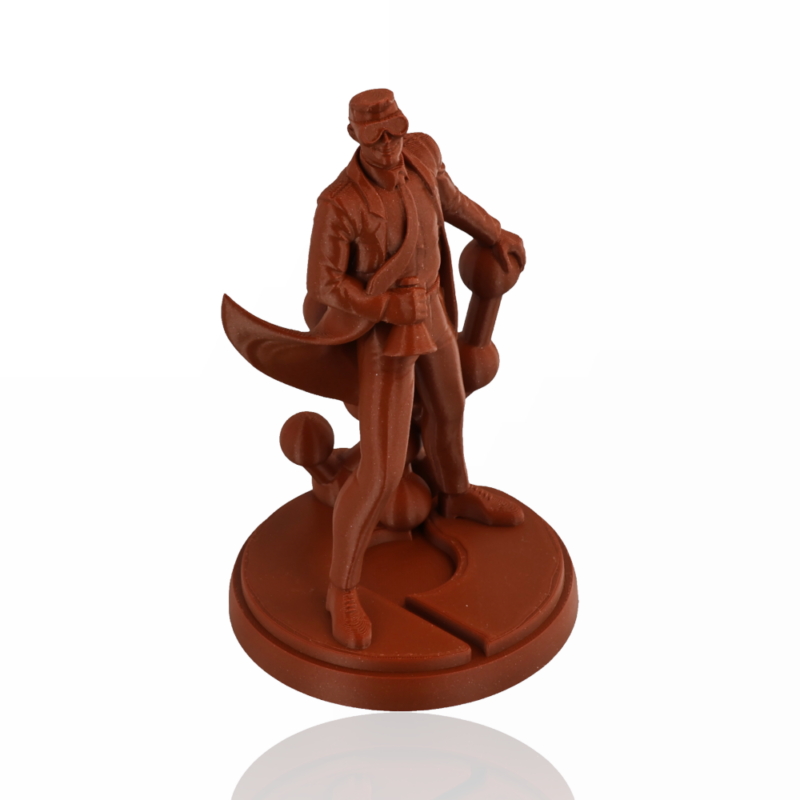 Panchroma™ PLA Metallic 1Kg Bronze - Polymaker - Image 3