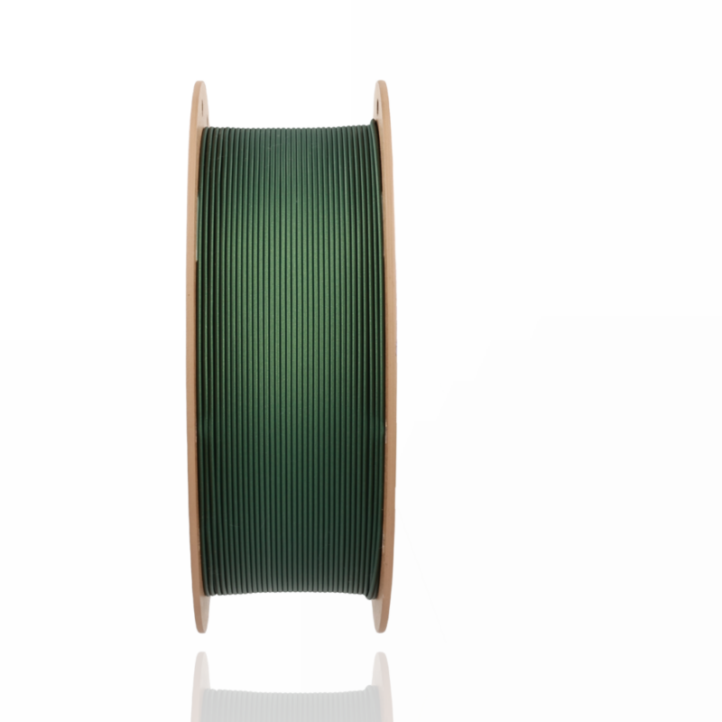 Panchroma™ PLA Metallic 1Kg Green - Polymaker - Image 3