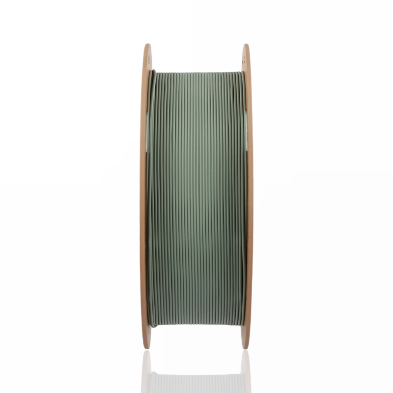 Panchroma™ PLA Matte Muted 1Kg Green - Polymaker - Image 4