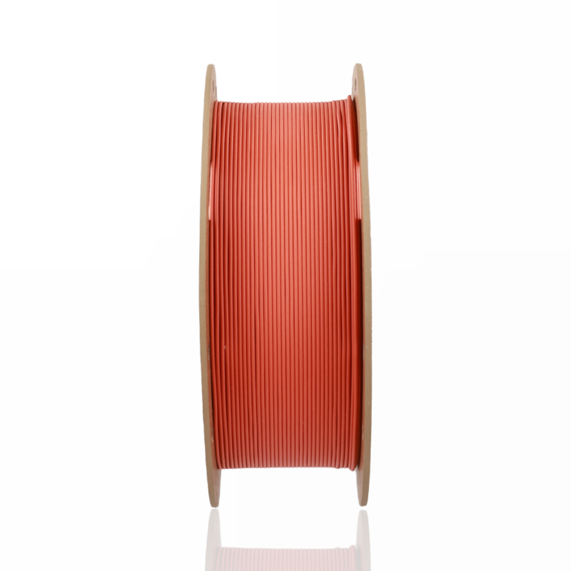 Panchroma™ PLA Matte Muted 1Kg Red - Polymaker - Image 6