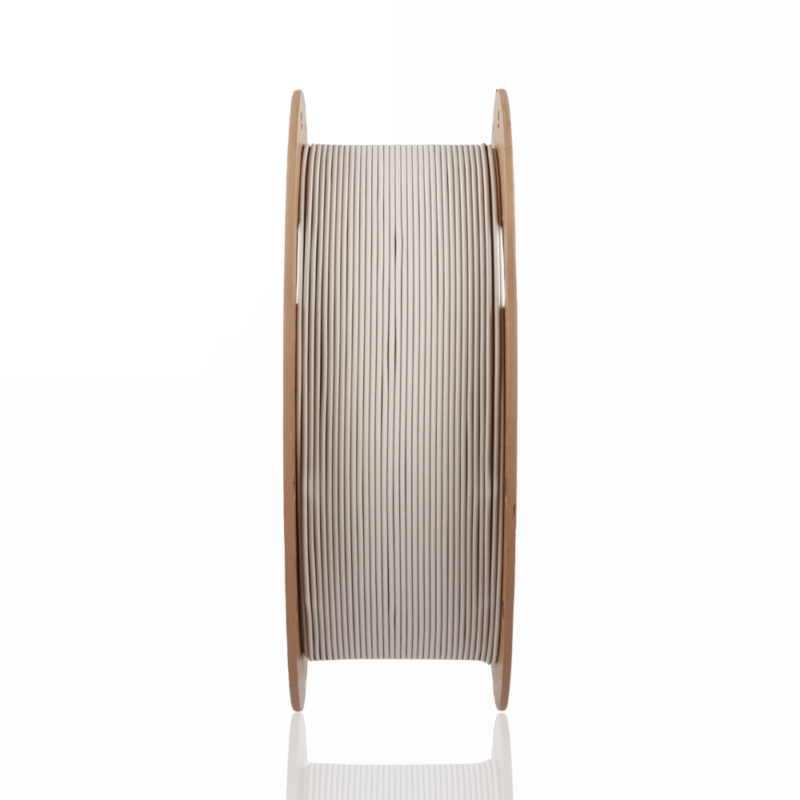 Panchroma™ PLA Matte Muted 1Kg White - Polymaker - Image 6
