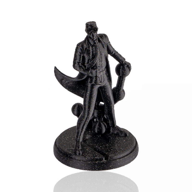 Panchroma™ PLA Galaxy 1Kg Black - Polymaker - Image 3