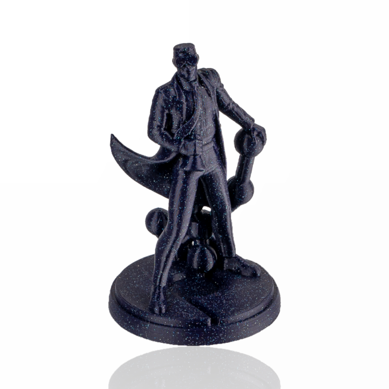Panchroma™ PLA Galaxy 1Kg Dark Blue - Polymaker - Image 3