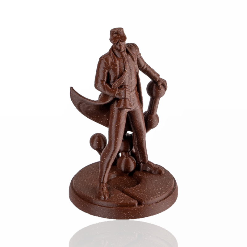 Panchroma™ PLA Galaxy 1Kg Dark Red - Polymaker - Image 2