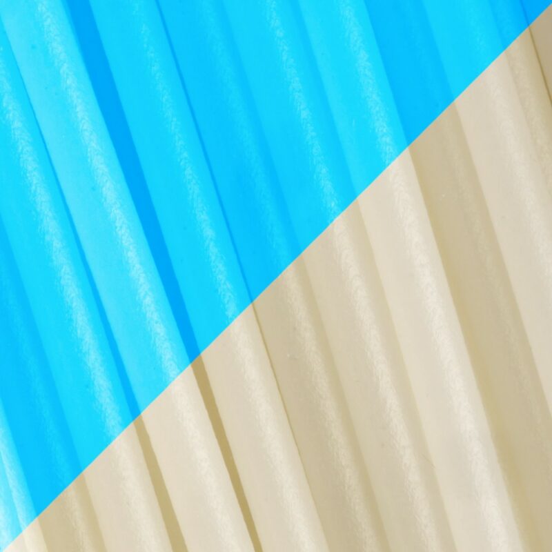Panchroma™ PLA Glow 1Kg Blue - Polymaker - Image 2