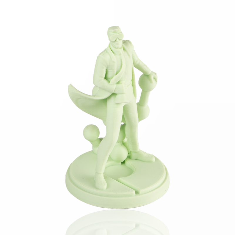 Panchroma™ PLA Matte Pastel 1kg Mint - Polymaker - Image 2