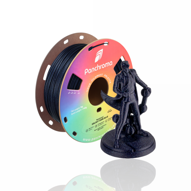Panchroma™ PLA Galaxy 1Kg Dark Blue - Polymaker - Image 4
