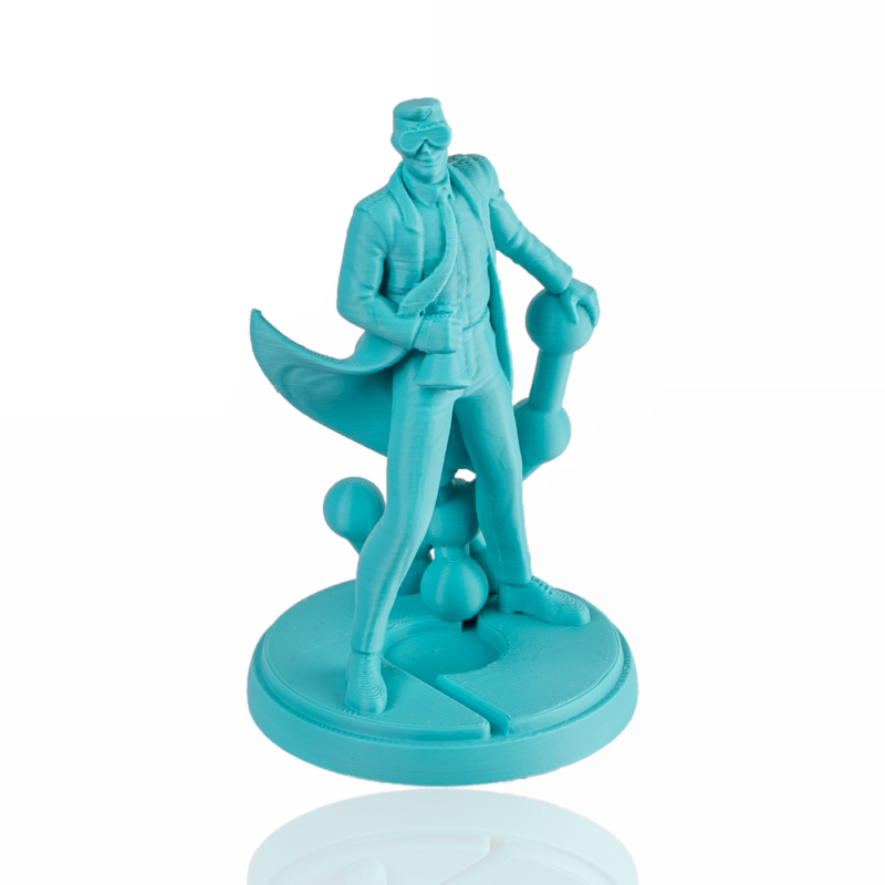 Panchroma™ PLA Matte 1kg Arctic Teal - Polymaker - Image 3