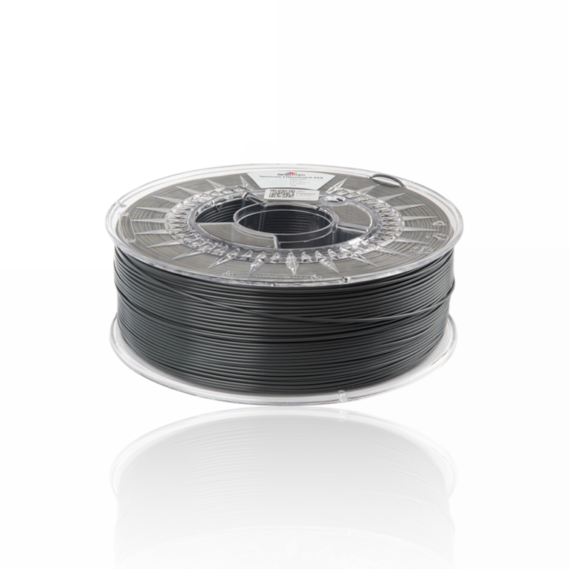 FlameGuard ASA 275 1kg Dark Grey - Spectrum Filaments - Image 2