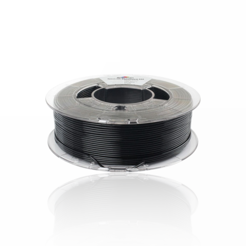 FlameGuard ASA 275 250g Deep Black - Spectrum Filaments - Image 2