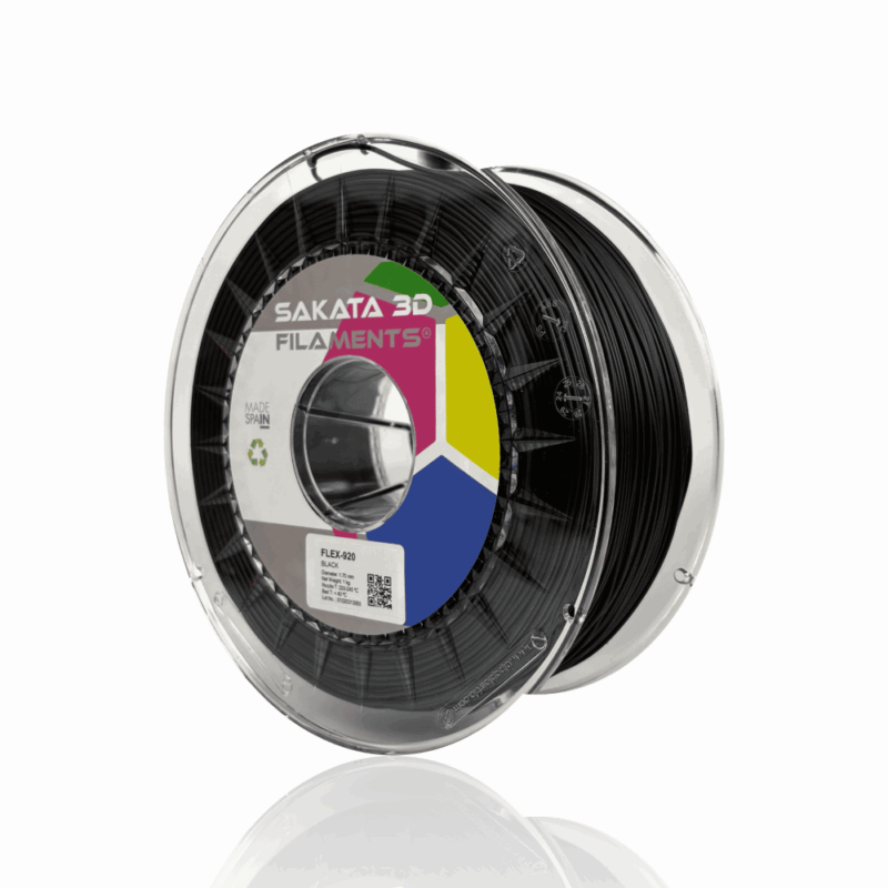 FLEX-920 1kg Black - SAKATA 3D - Image 3