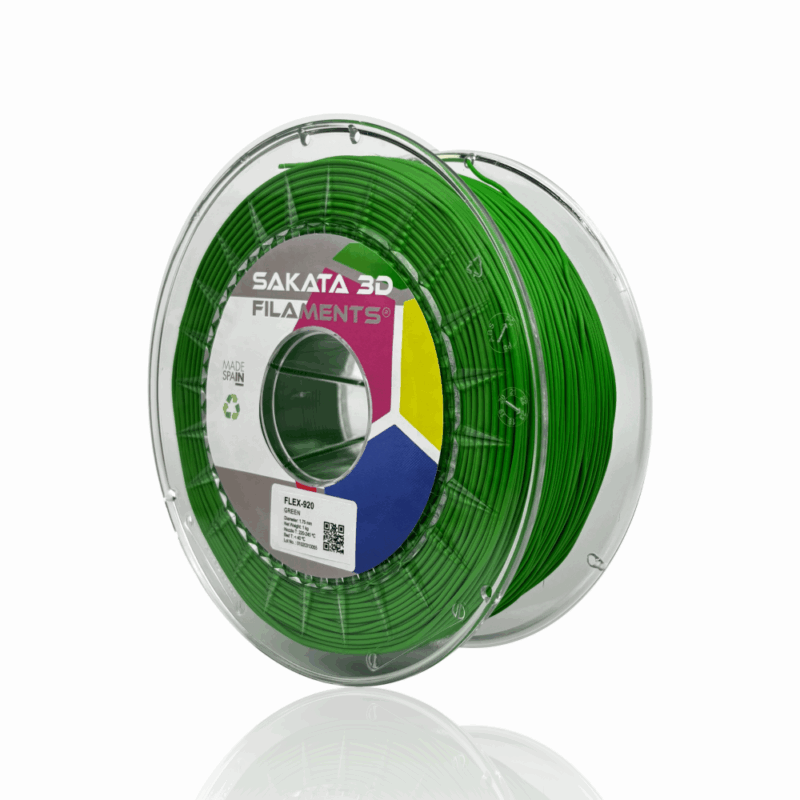 FLEX-920 1kg Green - SAKATA 3D - Image 2