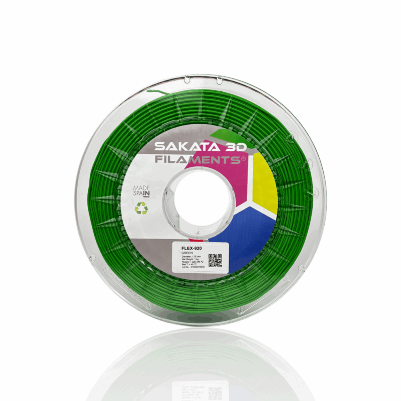 FLEX-920 1kg Green - SAKATA 3D - Image 5