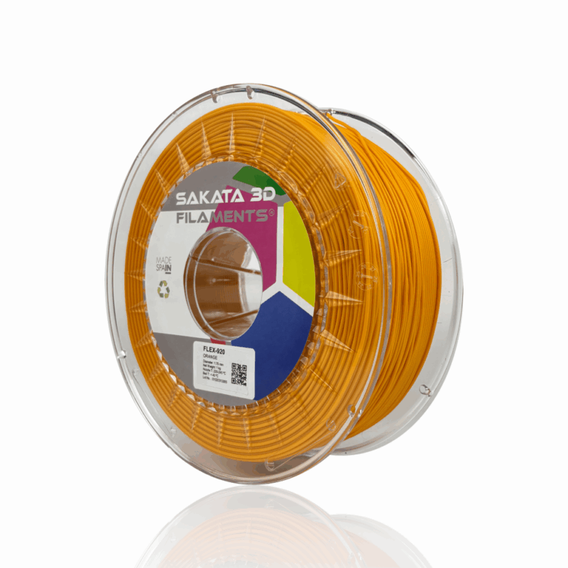 FLEX-920 1kg Orange - SAKATA 3D - Image 3