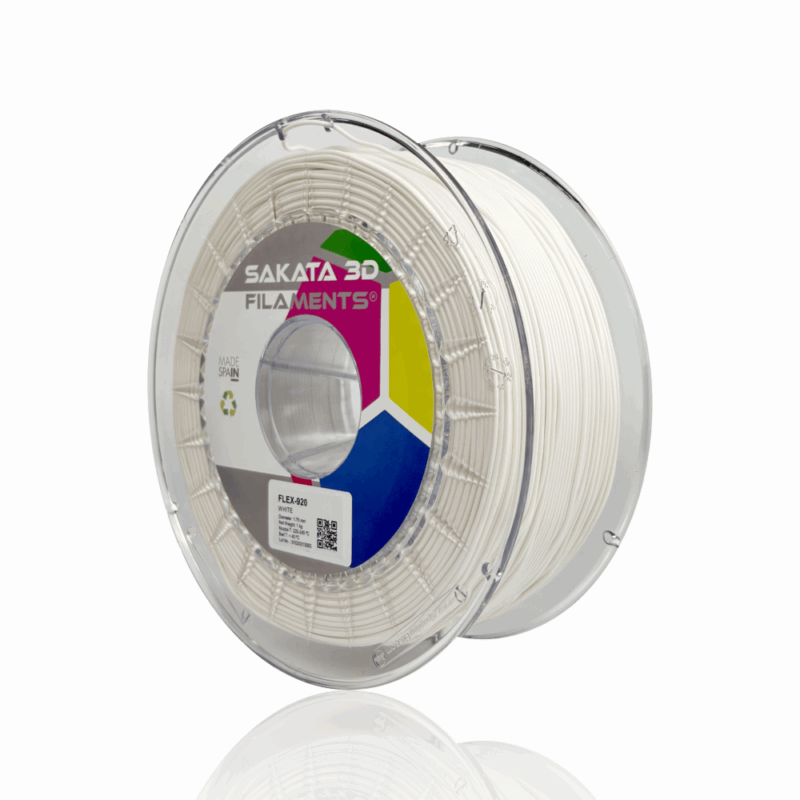 FLEX-920 1kg White - SAKATA 3D - Image 3