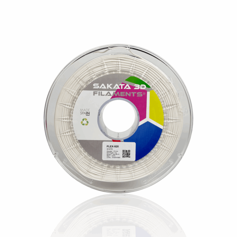 FLEX-920 1kg White - SAKATA 3D - Image 5