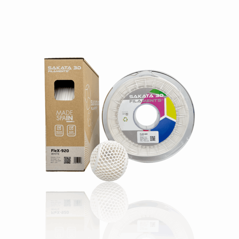 FLEX-920 1kg White - SAKATA 3D - Image 6