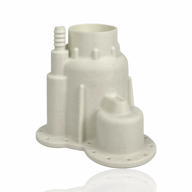 PETG V0 (retardante de chama) 1kg Natural - SAKATA 3D - Image 4