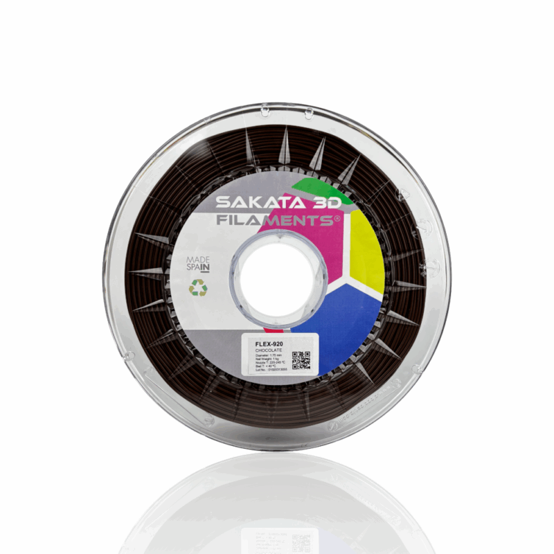 FLEX-920 1kg Chocolate - SAKATA 3D - Image 5
