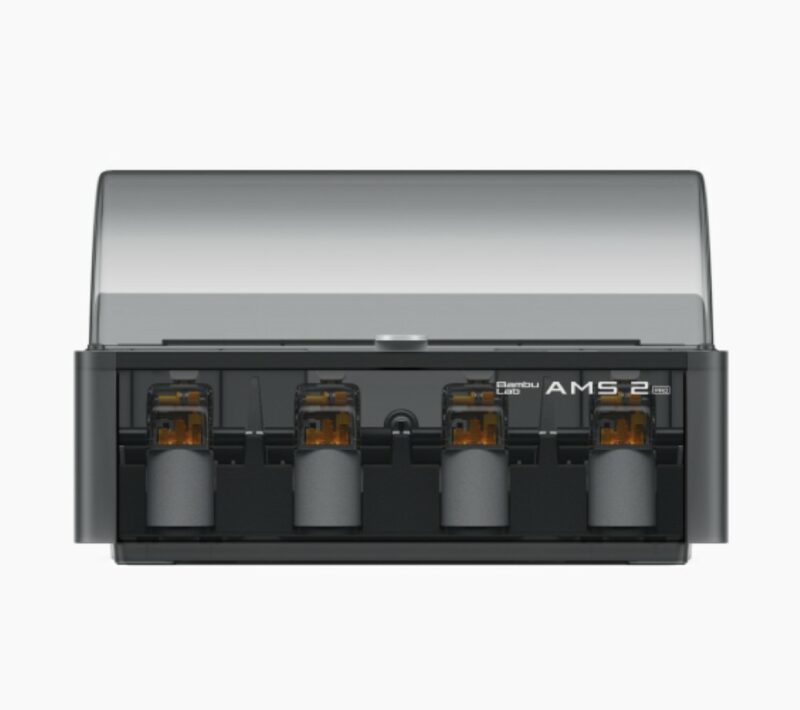 Impressora 3D H2D PRO para Empresas - Bambu Lab - Image 11