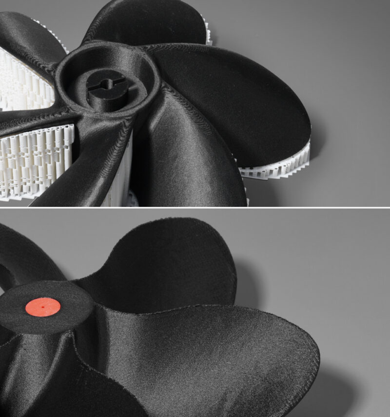 Impressora 3D H2D PRO para Empresas - Bambu Lab - Image 13